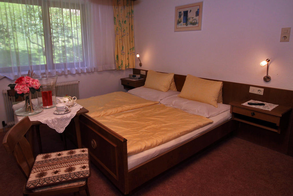 Privatzimmer Kammerlander Нойкирхен-ам-Гросфенедигер Номер фото