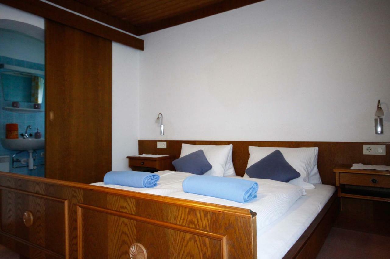 Privatzimmer Kammerlander Нойкирхен-ам-Гросфенедигер Экстерьер фото